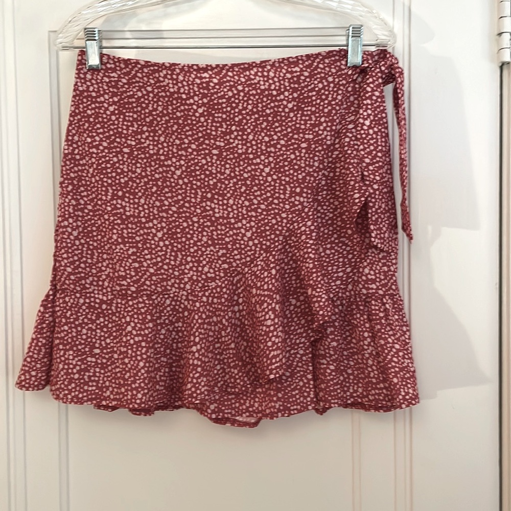 Brand new wrap skirt